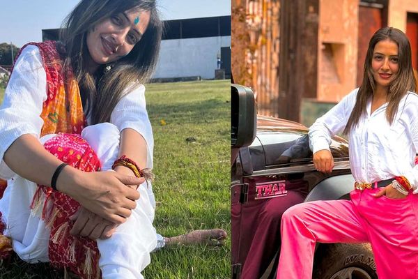 ​Chandrika Dixit Photos