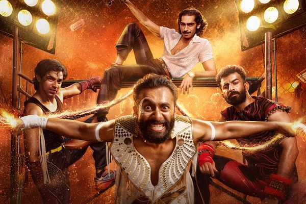 Chatha Pacha: Ring of Rowdies