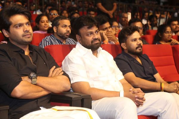 Chennai Love Story Movie Pre-Release Event