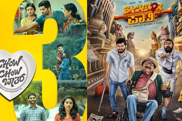 Chow Chow Bath To Bachelor Party: 6 Must-Watch Kannada Comedy Films Released In 2024