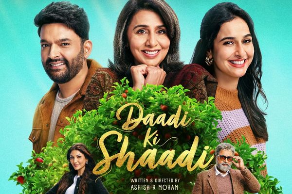 Daadi Ki Shaadi Arrives on Netflix on July 3: Cast, Story, Runtime & OTT Details