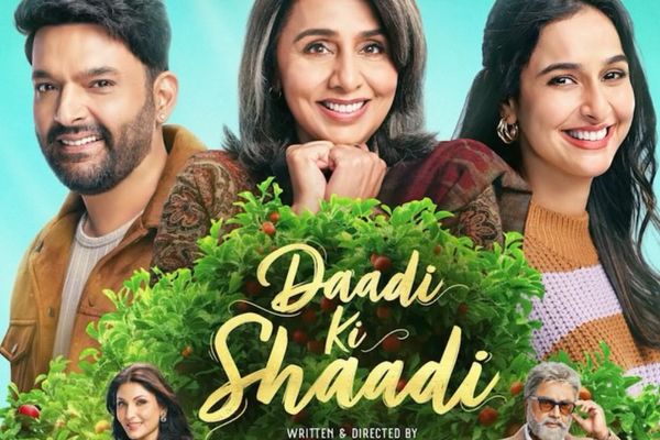 Daadi Ki Shaadi Photos