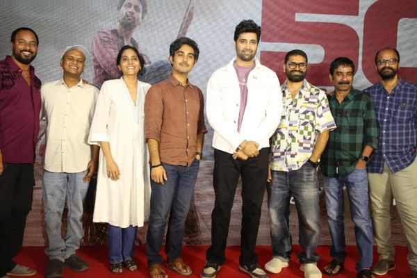Dacoit Movie Thank You Meet