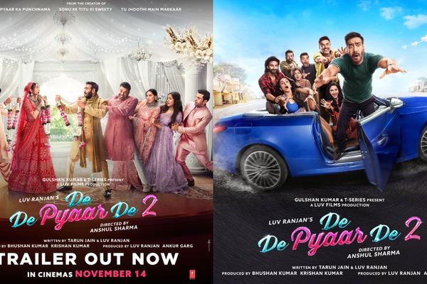 De De Pyaar De 2 Photos