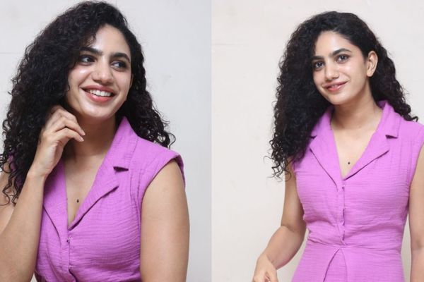మహేష్ మెచ్చిన కొత్త హీరోయిన్.. రావు బహద్దూర్ భామ స్టన్నింగ్ ఫోటోలు వైరల్!