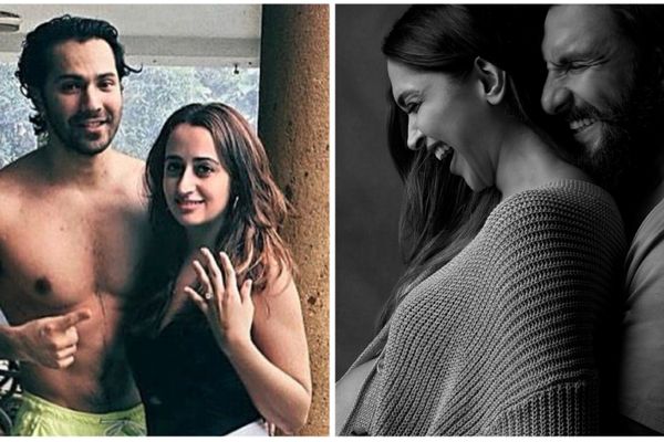 ये बॉलीवुड सितारे बच्चों संग मनाएंगे पहली होली, वरुण धवन से लेकर दीपिका पादुकोण भी हैं लिस्ट में शामिल