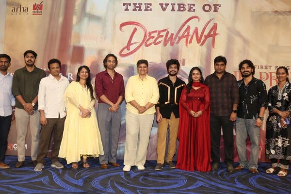 Deewana Movie Song Launch