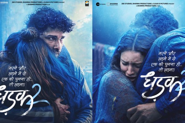 Dhadak 2 Photos