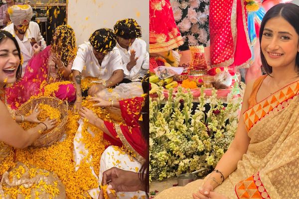 युजवेंद्र चहल के साथ तलाक के बाद धनश्री ने मनाई होली, नेहा कक्कड़ भी हुईं सेलिब्रेशन में शामिल