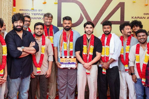 துருவ் விக்ரமின் 4வது படம்.. மைத்ரி மூவி மேக்கர்ஸ் தயாரிப்பு.. ஹீரோயினை காணோமே!