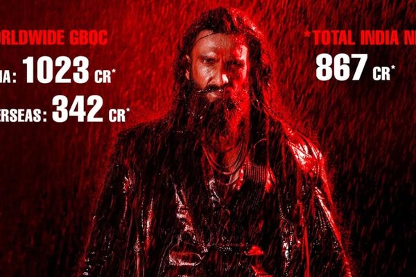 Dhurandhar 2 Day 12 Box Office: ₹867 Cr India Net, ₹1000 Cr Target Closer