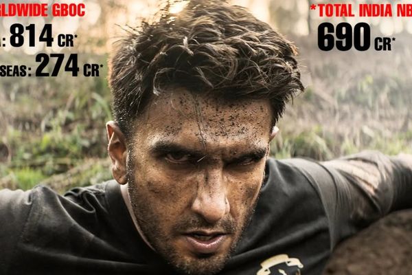 Dhurandhar 2 Day 9 Box Office: ₹700 Cr India Net Loading, ₹1000 Cr Already Crossed