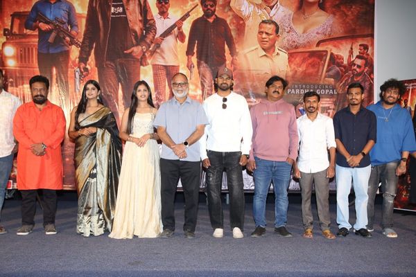 Diamond Dacoit Movie Press Meet