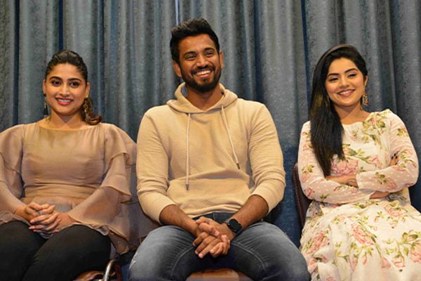 Dil Pasand Film Press Meet