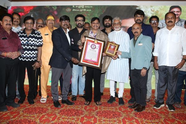 Director SV Krishna Reddy Birthday Celebrations