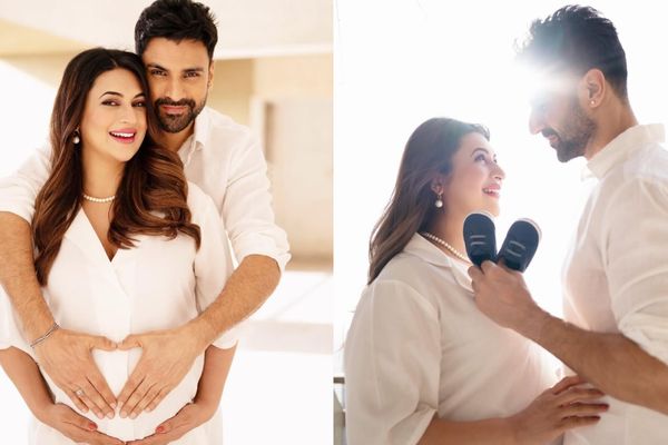Divyanka Tripathi Announces Pregnancy After 10 Years, Baby Expected in June