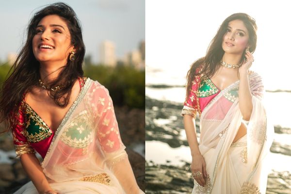 Donal Bisht’s Latest Pictures Showcase Timeless Beauty And Fashion Perfection