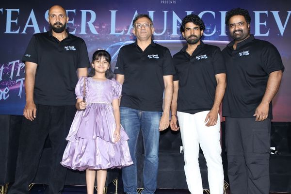 Don’t Trouble The Trouble Movie Teaser Launch