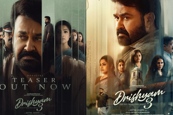 Drishyam 3 Photos
