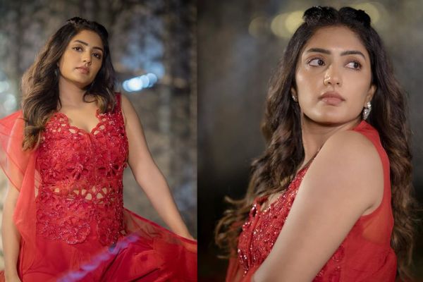 క్యూట్ లుక్స్ తో మెస్మరైజ్ చేస్తున్న ఈషా రెబ్బా..