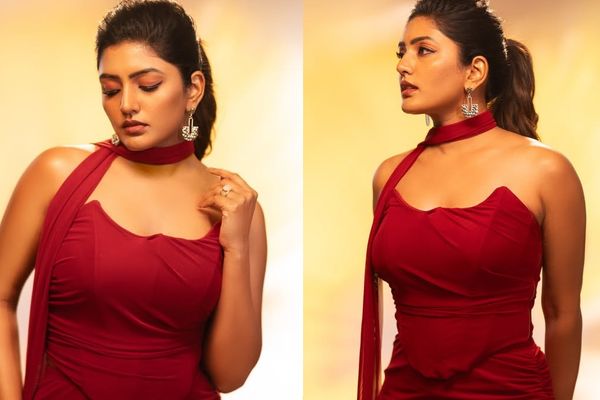 Eesha Rebba: జిగేల్ మంటోన్న ఈషా అందాలు.. టాప్‌ షోతో కేక పెట్టిస్తోన్న తెలుగు పిల్ల