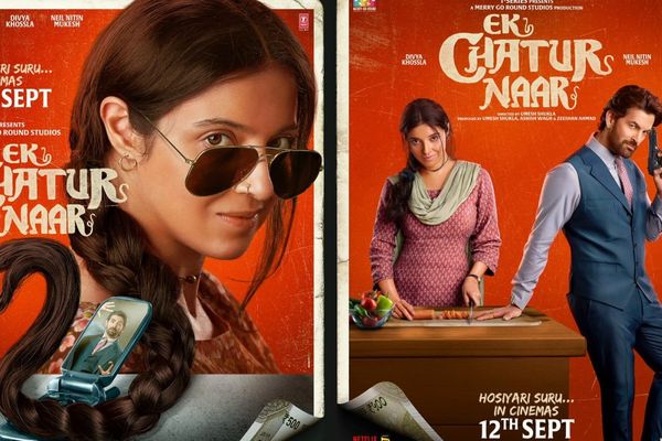 Ek Chatur Naar Photos