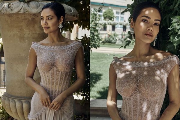 Esha Gupta Redefines Modern Glamour With Dreamy Couture Looks and Unmatched Confidence