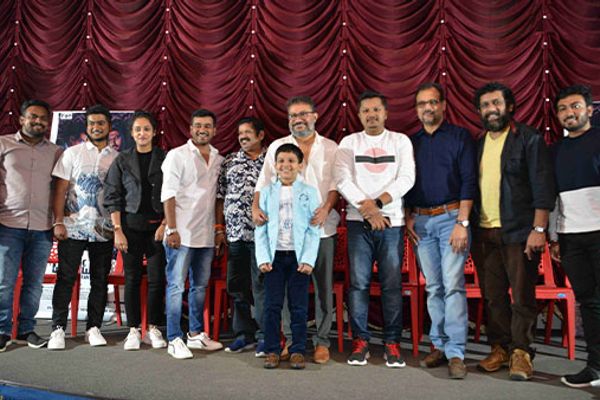 FANTASY Film Trailer Launch Event