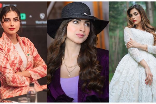 Farhana Bhatt Photos