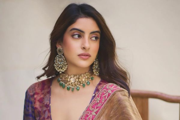 From IIM Ahmedabad Graduate to Fashion Inspiration: 10 Gorgeous Photos of Navya Naveli Nanda