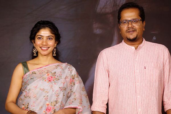 Gargi Movie Press Meet