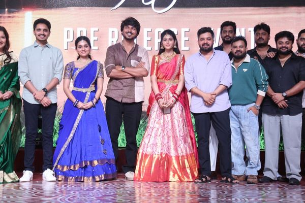 Godari Gattupaina Movie Pre-Release Event Stills
