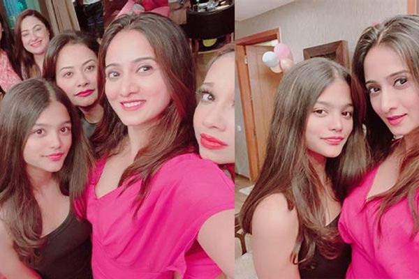 Golden Star Ganesh Daughter Birthday Celebration 2023