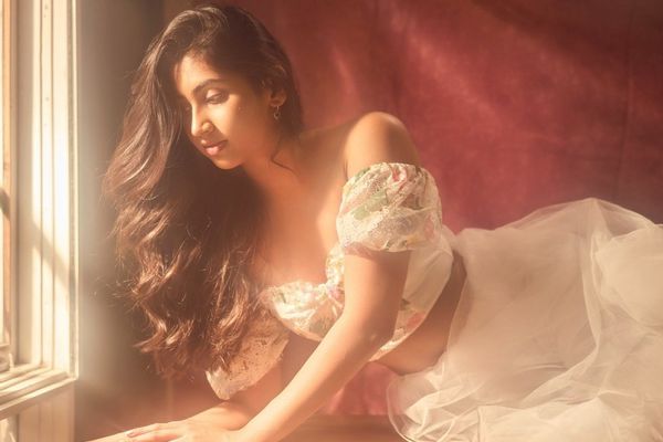 Gomathy Reddy Photos