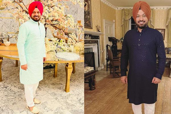 Gurpreet Ghuggi Photos