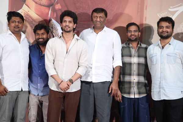 Gurthukuvastunnayi Movie Teaser Launch