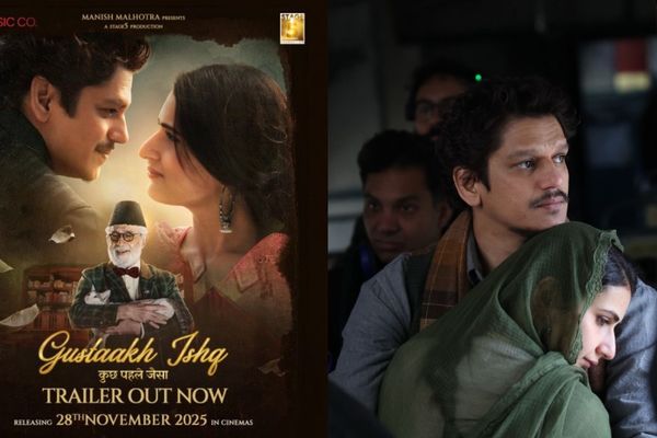 Gustaakh Ishq Photos