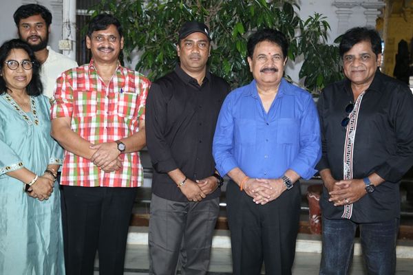 Han-Shiv Entertainments Production No 1 Opening Stills