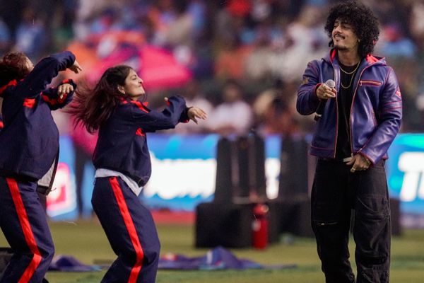 Hanumankind Ignites India vs Pakistan Clash With Explosive Stadium Performance