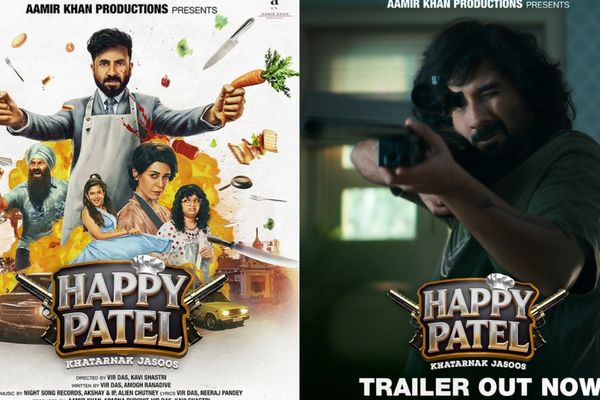 Happy Patel Khatarnak Jasoos Photos