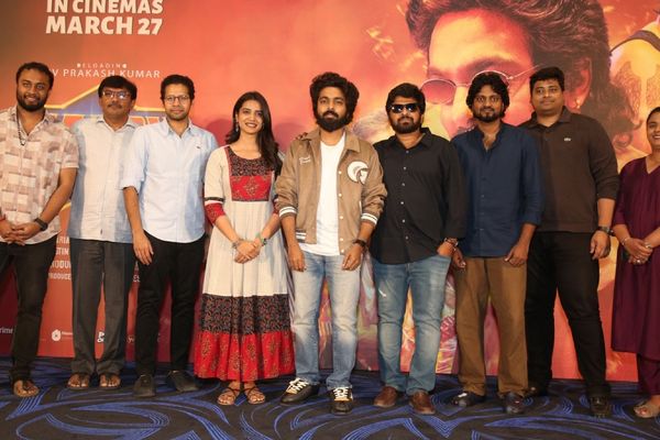 Happy Raj Movie Trailer Launch