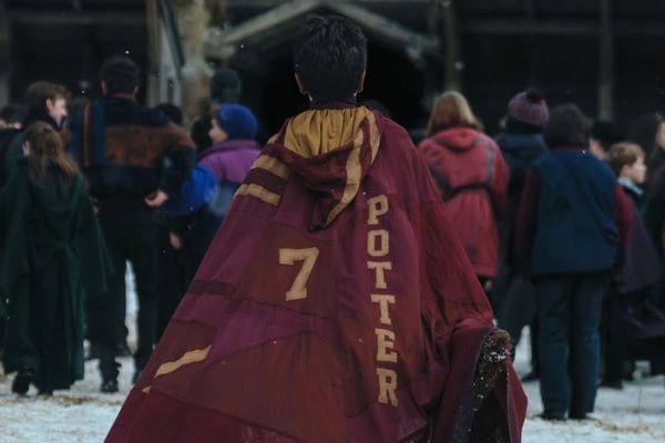 Harry Potter First Look Drops – Hogwarts Returns and Fans Are Emotional