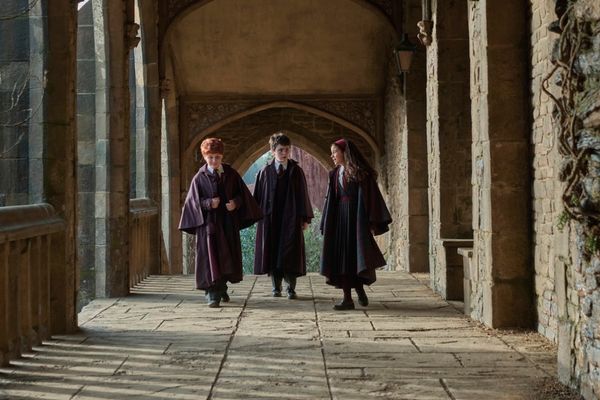 Harry Potter TV Series Trailer Out Now: First Look at New Cast & Hogwarts