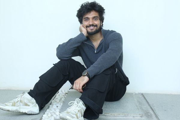 Harshith Reddy Photos