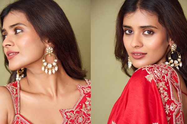 Hebah Patel: శారీలో ఫిదా చేస్తోన్న హెబ్బా పటేల్.. అందానికే కేరాఫ్‌లా ఓదెల బ్యూటీ