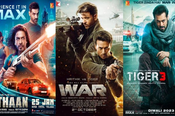 Top 5 Openers in YRF Spy Universe: టాప్‌లో ఏ హీరో అంటే? వార్ 2తో ఆ రికార్డ్‌పై హృతిక్ గురి!