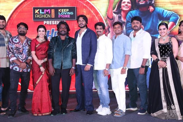 Hey Balwanth Movie Pre Release