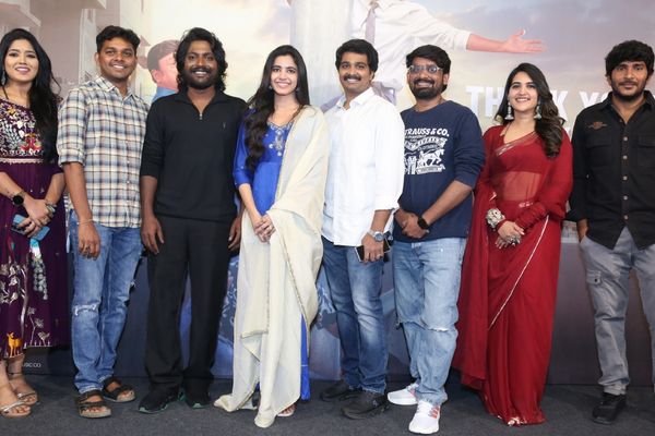 Hey Balwanth Movie Thanks Meet