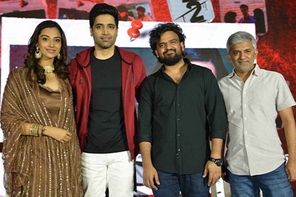 HIT 2 Film Press Meet