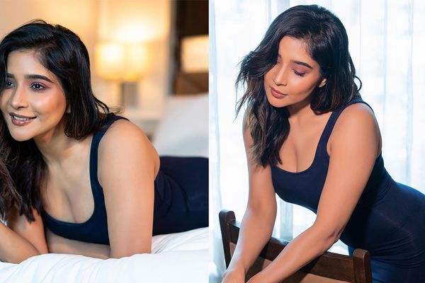 Hottie Alert!!! Sakshi Agarwal's Sensational Bedroom Shoot Leaves Fans Breathless